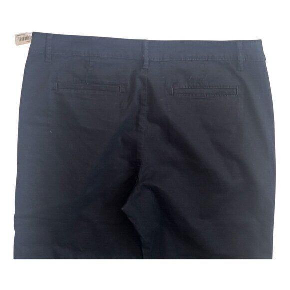 Amazon Essentials Women's Women's Cuffed Mid-Rise Skinny-fit Chino Pant Size 14 - Picture 8 of 16